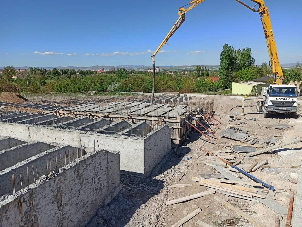 Gülbahçe İnşaat Betoncusu